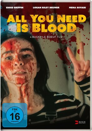 All You Need Is Blood (2023)