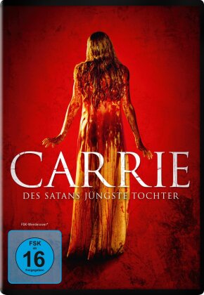 Carrie - Des Satans jüngste Tochter (1976) (Neuauflage)