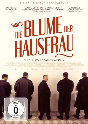 Die Blume der Hausfrau (1998) (Neuauflage)