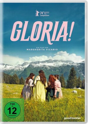 Gloria! (2024)