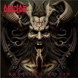 Deicide - Banished By Sin (Clear Vinyl, LP)