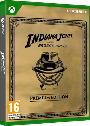 Indiana Jones und der grosse Kreis (Édition Premium)