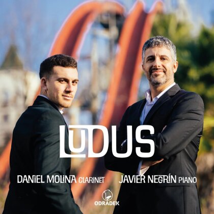 Javier Negrin & Daniel Molina - Ludus