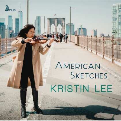 Kristin Lee - American Sketches