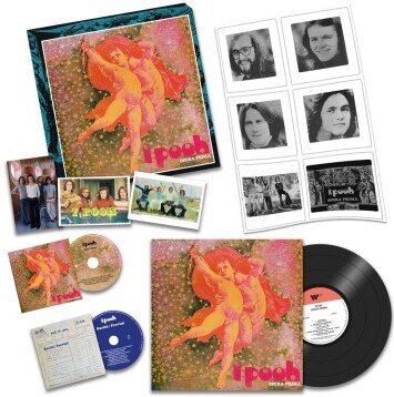 I Pooh - Opera Prima (2024 Reissue, Limited Edition, LP + 2 CDs)