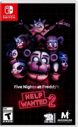 Five Nights At Freddy's - Help Wanted 2