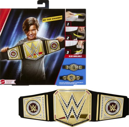 WWE - Wwe Undisputed Universal Championship Title Belt