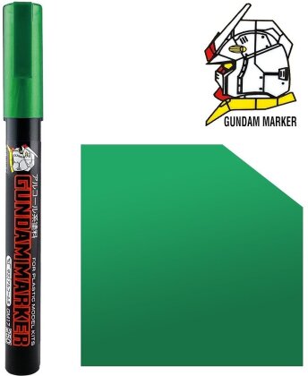 Marqueur - Gundam Meta Green - Gundam - 14.1 cm