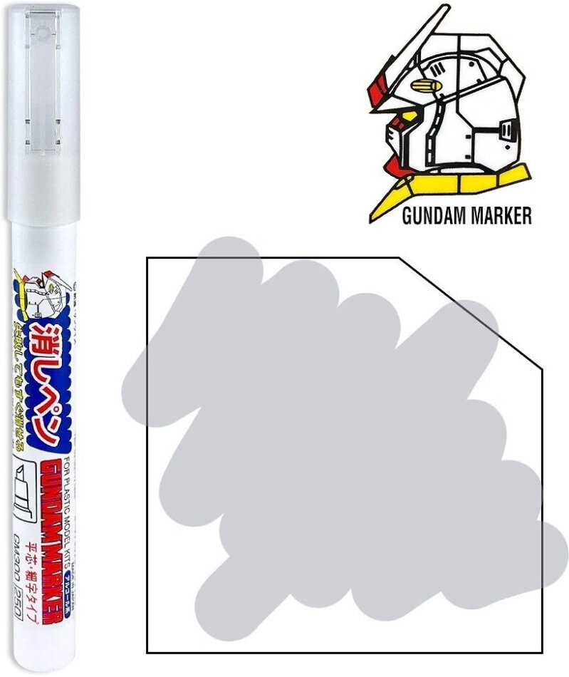 Marqueur - Remover - Gundam - 14.1 cm