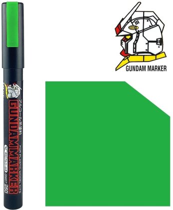 Marqueur - Gundam Eye Green - Gundam - 14.1 cm