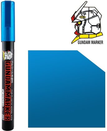 Marqueur - Gundam Meta Blue - Gundam - 14.1 cm