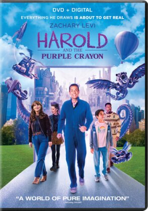 Harold and the Purple Crayon (2024)