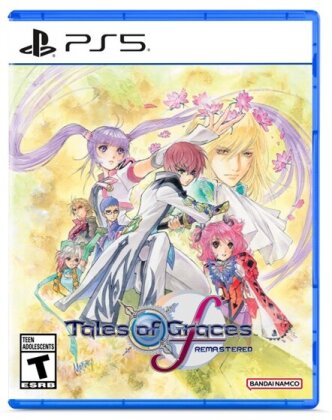 Tales Of Graces F Remastered