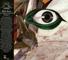 John Zorn - New Masada Quartet, Volume Three