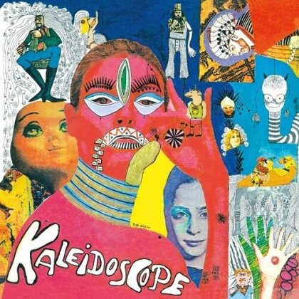 Kaleidoscope - --- (2024 Reissue, Remastered, LP)