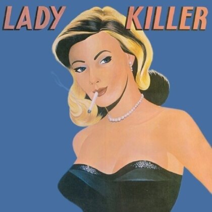 Mouse - Lady Killer (2024 Reissue, Gatefold, Remastered, LP)