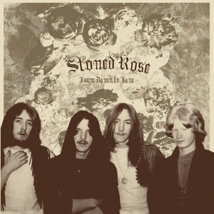 Stoned Rose - From Dawn To Jane (LP)