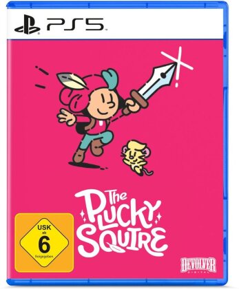 The Plucky Squire (Der kühne Knappe)