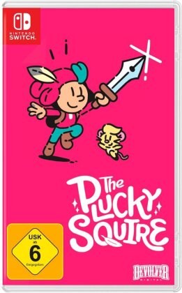 The Plucky Squire (Der kühne Knappe)