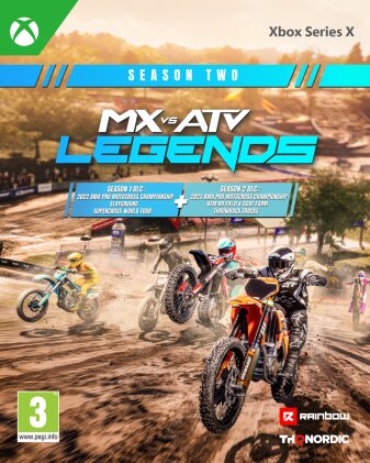 MX vs ATV: Legends - Season Two