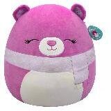 Squishmallows Crisanta Bär 50cm purpurrot