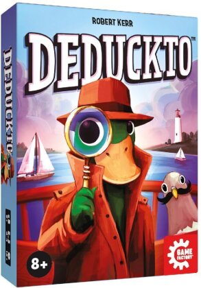 GAME FACTORY - Deduckto