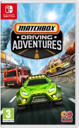 Matchbox Aventures en Voitures