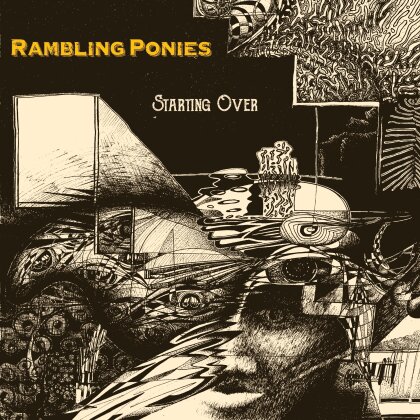 Rambling Ponies - Starting Over