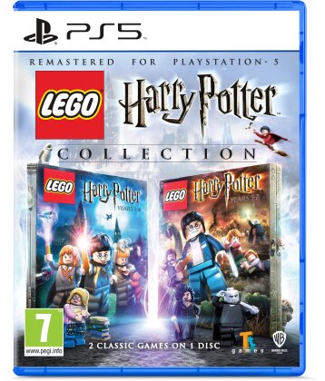 LEGO Harry Potter Collection