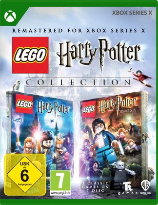 LEGO Harry Potter Collection