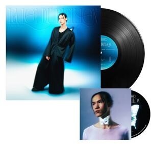 Nuit Incolore - La Note Noire LP + CD