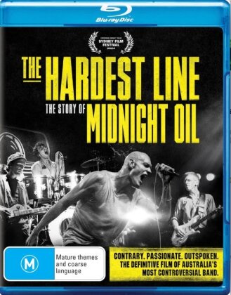 The Hardest Line - The Story of Midnight Oil (2024)