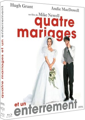 Quatre mariages et un enterrement (1994)