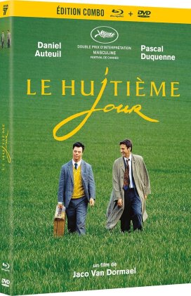 Le huitième jour (1996) (Blu-ray + DVD)