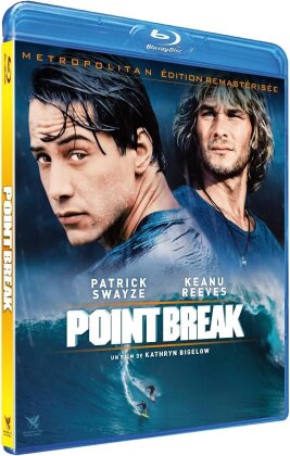 Point Break (1991) (Remastered)