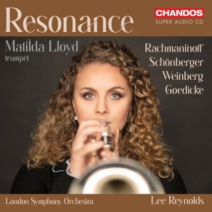 London Symphony Orchesta, Alexander Fjodorowitsch Goedicke (1877-1957) & Sergej Rachmaninoff (1873-1943) - Resonance (Hybrid SACD)