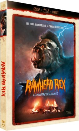 Rawhead Rex (1986) (Blu-ray + DVD + Livret)