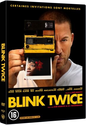 Blink Twice (2024)