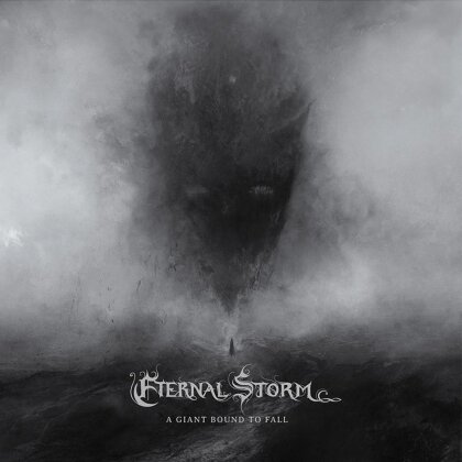 Eternal Storm - Giant Bound To Fall (Brown/Pink/Red Vinyl, 2 LP)