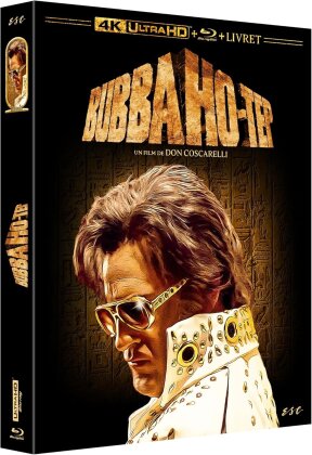 Bubba Ho-Tep (2002) (Édition Collector Limitée, 4K Ultra HD + Blu-ray + Livret)