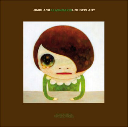 Chris Speed, Jim Black & Hilmar Jensson - Houseplant (LP)