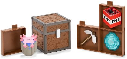 Loot Chest - The End - Minecraft