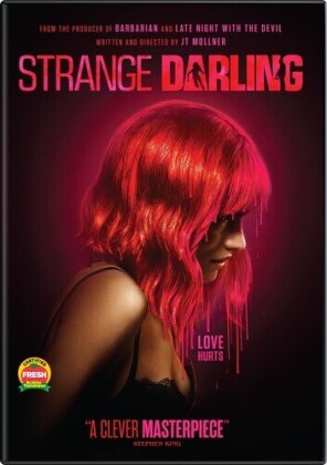 Strange Darling (2023)