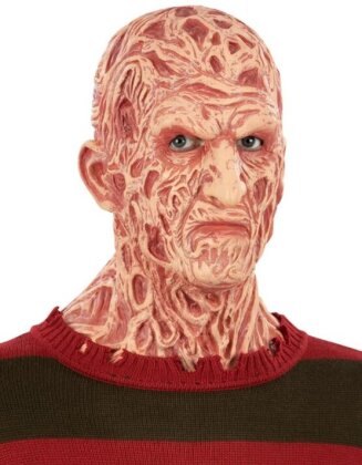 Nightmare On Elm Street Maske Freddy Krüger