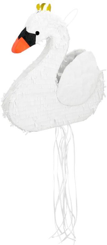Pc. Pinata Swan (43 X 39 X 8 Cm)