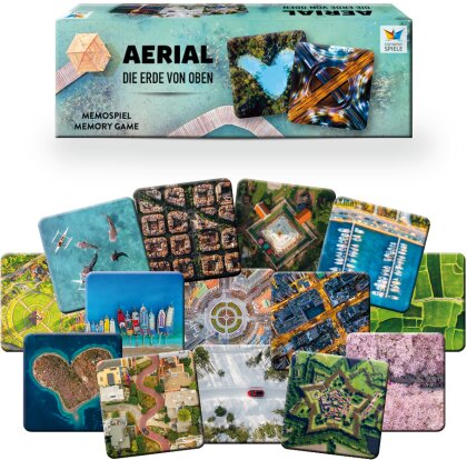 AERIAL - Memospiel