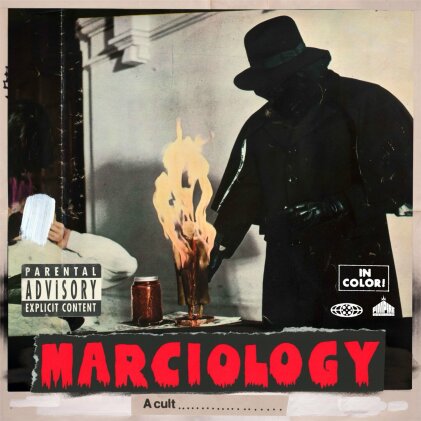 Roc Marciano - Marciology (LP)