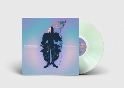 Tokimonsta - Eternal Reverie (Gatefold, Coke Bottle Vinyl, 2 LPs)