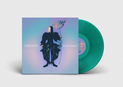 Tokimonsta - Eternal Reverie (Gatefold, Winter Green Vinyl, 2 LPs)