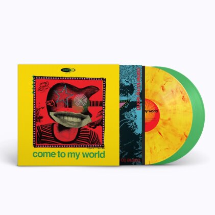 Come To My World (History Of Indie Pop 1985-2023) (Indies Exclusive, Édition Limitée, Colored, 2 LP)